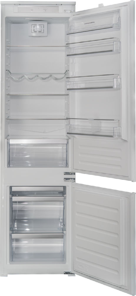 Двухкамерные встраиваемые холодильники Kuppersberg