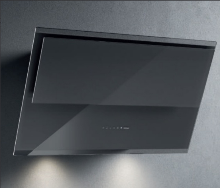 Наклонная вытяжка