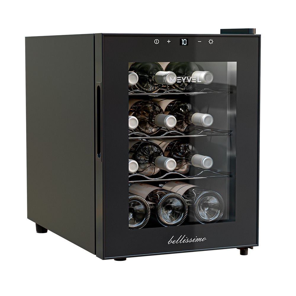 Отдельностоящий винный шкаф